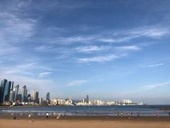 -青岛第三海水浴场