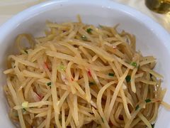 酸辣土豆丝-笨罗卜浏阳菜馆(太平街店)