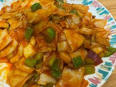 -西部马华清真兰州牛肉面·烧烤夜市(三里河店)