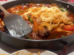 -虎丫炒鸡(郑州高新万科店)