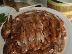 德胜枣木烤鸭-雀蓝川菜(奥体广场店)