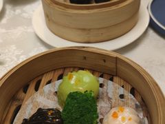 -酌宴府The China Club·广州万富希尔顿酒店(云城东路店)