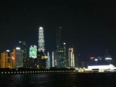 -珠江夜游广州塔·中大码头