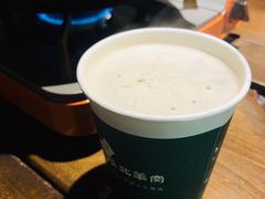 羊奶茶-福宝漠北·牛羊肉(广埠屯店)