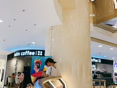 -瑞幸咖啡(国贸商场店)