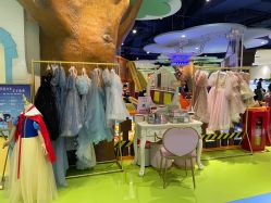 -MELAND CLUB亲子乐园•派对(虹桥万象城店)