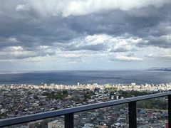 -别府杉乃井酒店