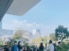 -SAANCI山池咖啡(海上世界文化艺术中心店)