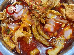 超辣螺狮粉-谭老太正宗柳州螺狮粉(家和花园店)