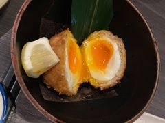 鸡肉碎溏心蛋-Fukumimi·美醉堂 居酒屋(金尚店)