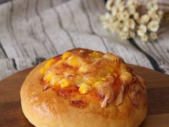 玉米餐包-山崎面包(第一八佰伴店)