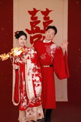 -秦皇岛我和你婚纱摄影工作室