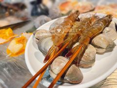 串串基围虾-碗中海·蒸汽海鲜·桑拿鸡(岭南天地店)