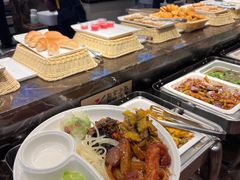 -素满香·素食自助餐(西安·民乐园店)