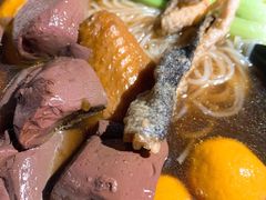 -無牌小范·香港明星美食