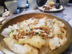 君安头菜蒸陈村粉-味妙顺德厨房(绿地缤纷城店)