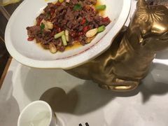 -炊烟小炒黄牛肉(中心印象城店)