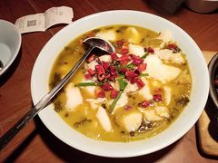 酸菜鱼-外婆家(世界城广场店)