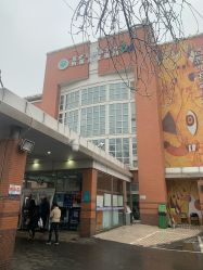点击看大图 -首都儿科研究所附属儿童医院