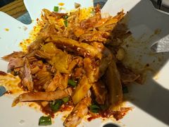 -探鱼·鲜青椒爽麻烤鱼(天河优托邦店)