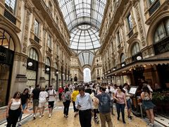 -埃马努埃莱二世拱廊