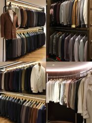 点击看大图 -LDIAMON西服定制(温州店)