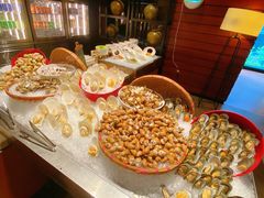 -顺德美的万豪酒店·自助餐·贡厨