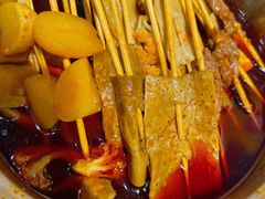 -食全食美冷锅串串(青年街店)