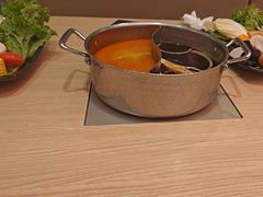 -呷哺呷哺 黄金牧场 (新辰里学清路店)