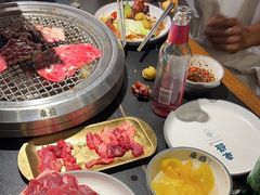 -東盛炭烤自助料理(浦东文峰广场店)