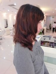 侧面效果图-DIMPLE日本美发沙龙