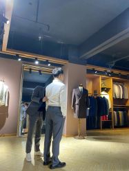 -钴蓝西服定制·男士礼服租赁(鄞州店)