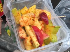 -爱上酸嘢