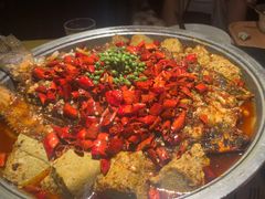 -烤匠麻辣烤鱼(双流明城购物中心店)