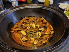 -缘福乡村铁锅炖民宿(八达岭店)
