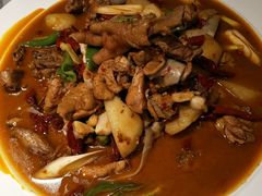 -小尕子·新疆菜(明园店)