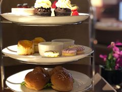-The Lounge·大堂酒廊·北京粤财JW万豪酒店