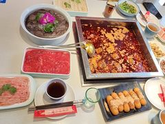 -安安火锅(上美广场店)