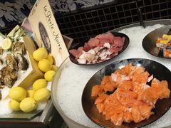 -盛宴自助餐厅(运达喜来登店)