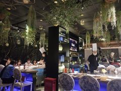 -水木锦堂·自助铁板烧(世贸天阶店)