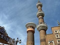 -新疆国际大巴扎