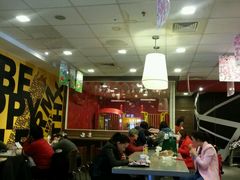 大堂-麦当劳(凌云天地长桥店)