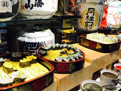 自助取餐区-威珀斯酒店·珀萃美食餐厅 | 海鲜刺身·现烤生蚝·特色烤肉