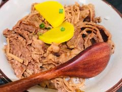 招牌牛肉饭-赤谷和牛烧肉居酒屋(石景山店)
