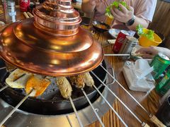 -号令江湖·水浒烤肉(和畅睦邻中心店)