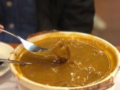 崩沙咖喱牛腩-番茄屋葡式美食(总店)