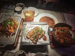 -绿茶餐厅(昆明世纪金源店)