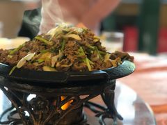 -烤肉宛饭庄(南礼士路店)