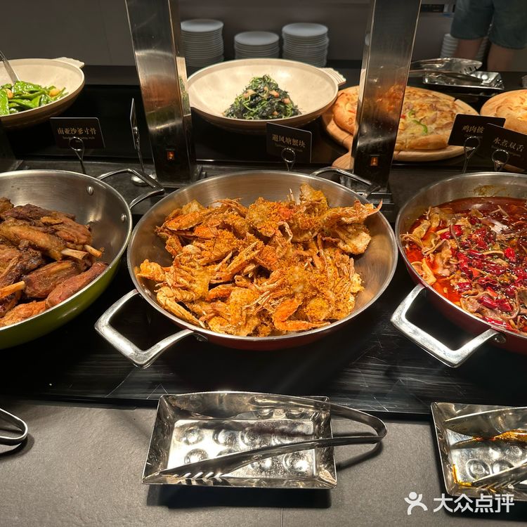 午餐大搜罗～自助惊喜