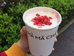 -MAMACHA妈妈茶(岳麓山店)